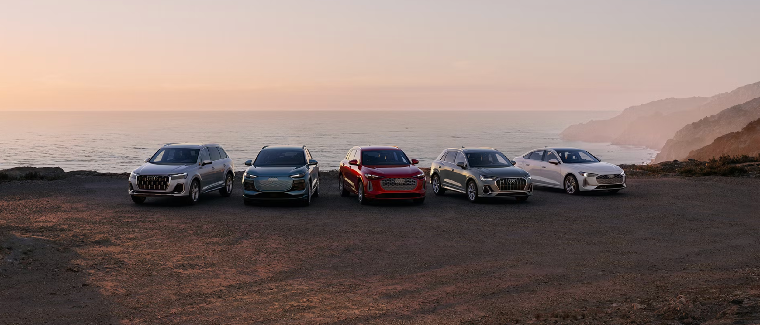 New and Used Vehicles for sale at Audi Lafayette in Lafayette, LA